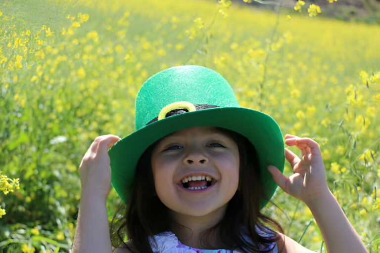 Vocabulario en Inglés para la Fiesta de San Patricio