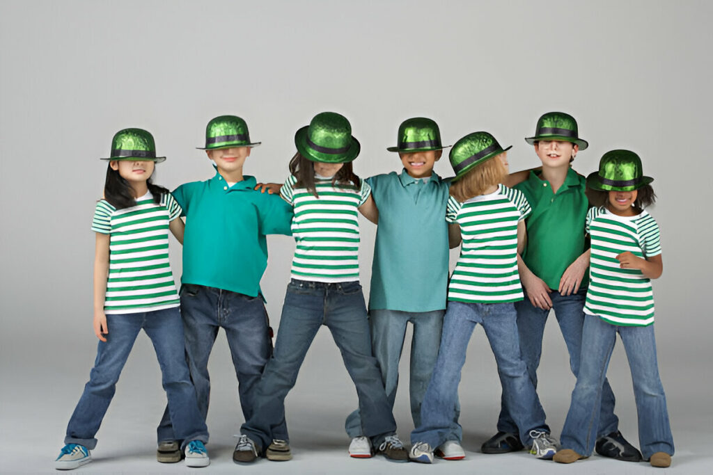 Vocabulario en Inglés para la Fiesta de San Patricio