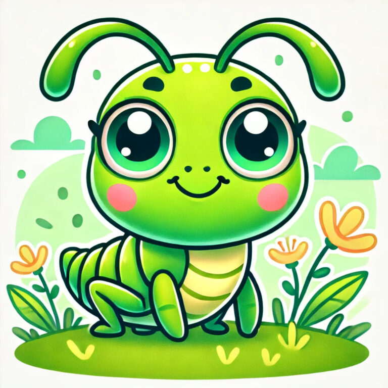 Guía de vocabulario de insectos en Inglés