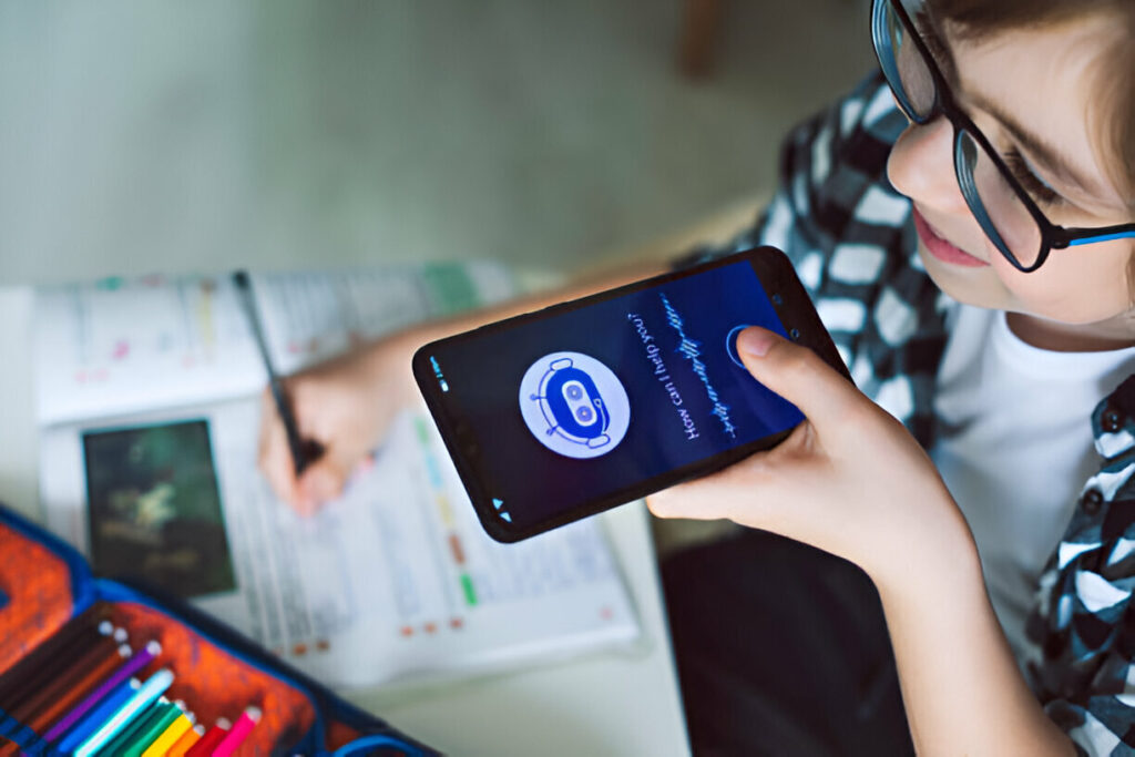 Aprender inglés en una academia