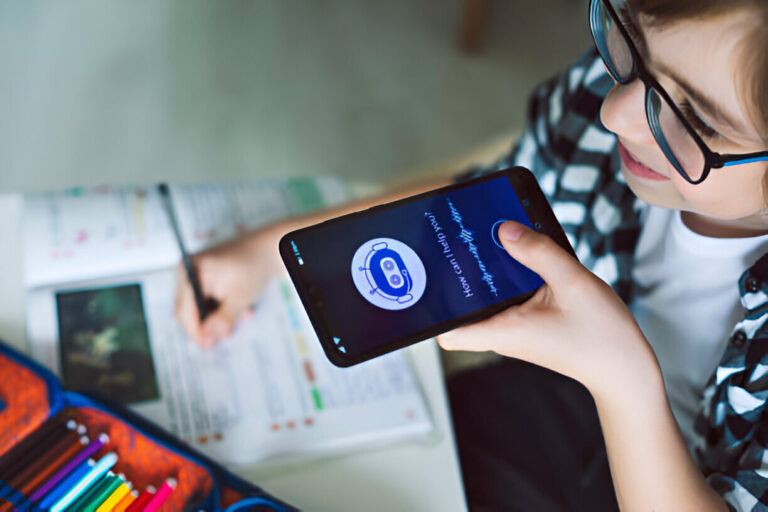 Aprender inglés en una academia