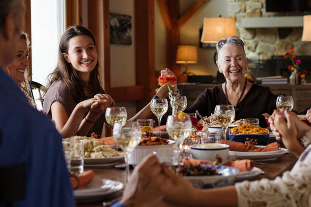 origen y significado de Thanksgiving