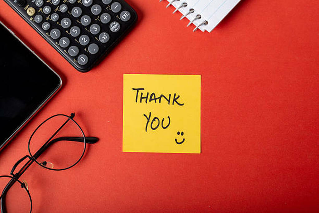 expresiones en inglés para dar las gracias