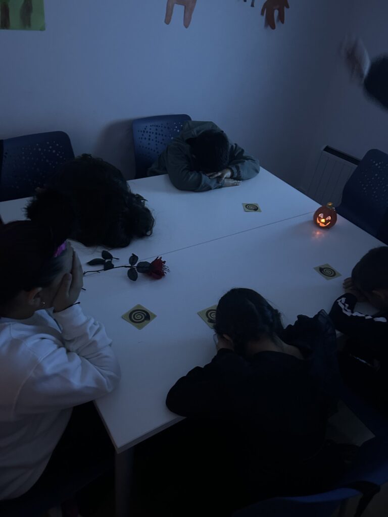 Halloween en Altamira English