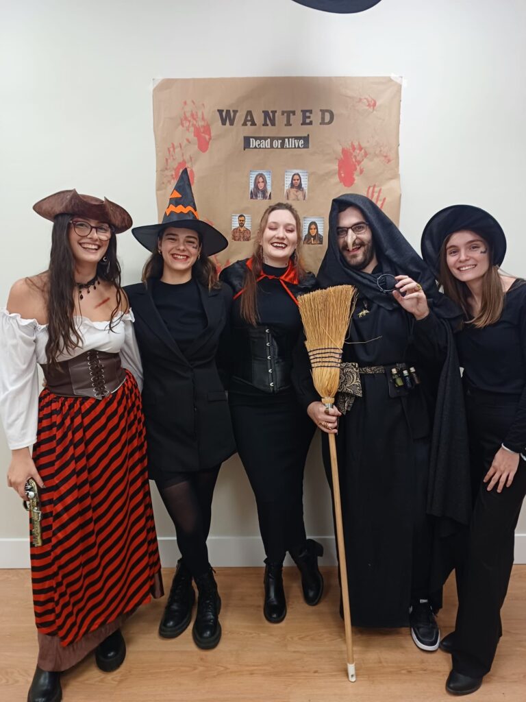 Halloween en Altamira English