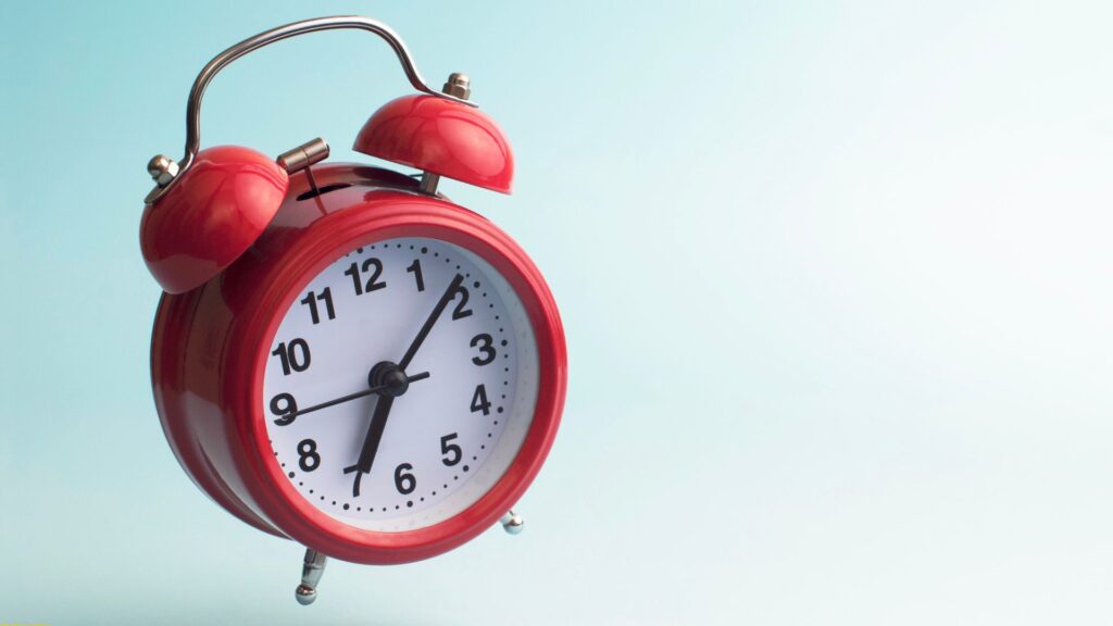 aprender a preguntar y decir la hora en inglés