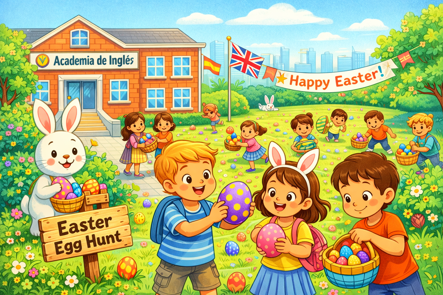 Easter origen y tradiciones